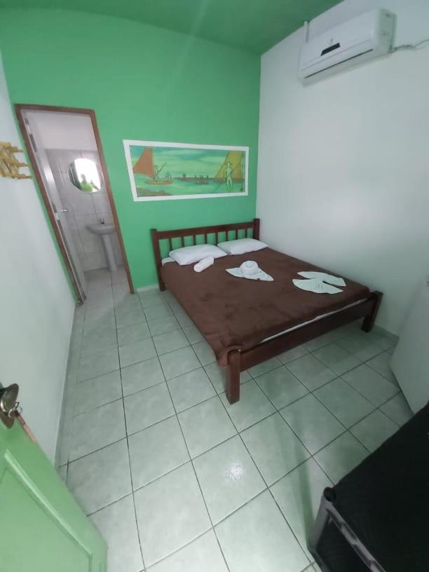 Pousada Coracao De Porto Pôrto das Galinhas Dış mekan fotoğraf
